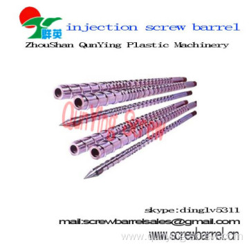 China Battenfeld Injection Molding Machine Screw And Barrel 